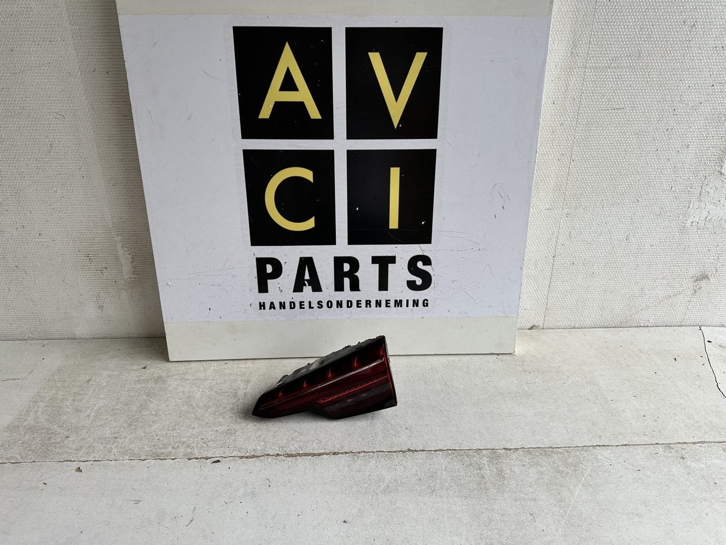 Audi A4 B9 8W facelift Dynamisch Achterlicht 8W5945094AC, Gebruikt, -, -, -