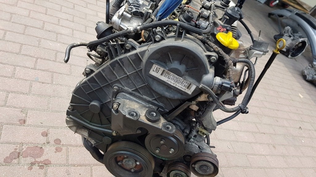 Moteur Z17DTR Nu ASTRA ASTRAVAN VAUXHALL ZAFIRA MERIVA CORSA, Verzenden, Gebruikt, Overige automerken