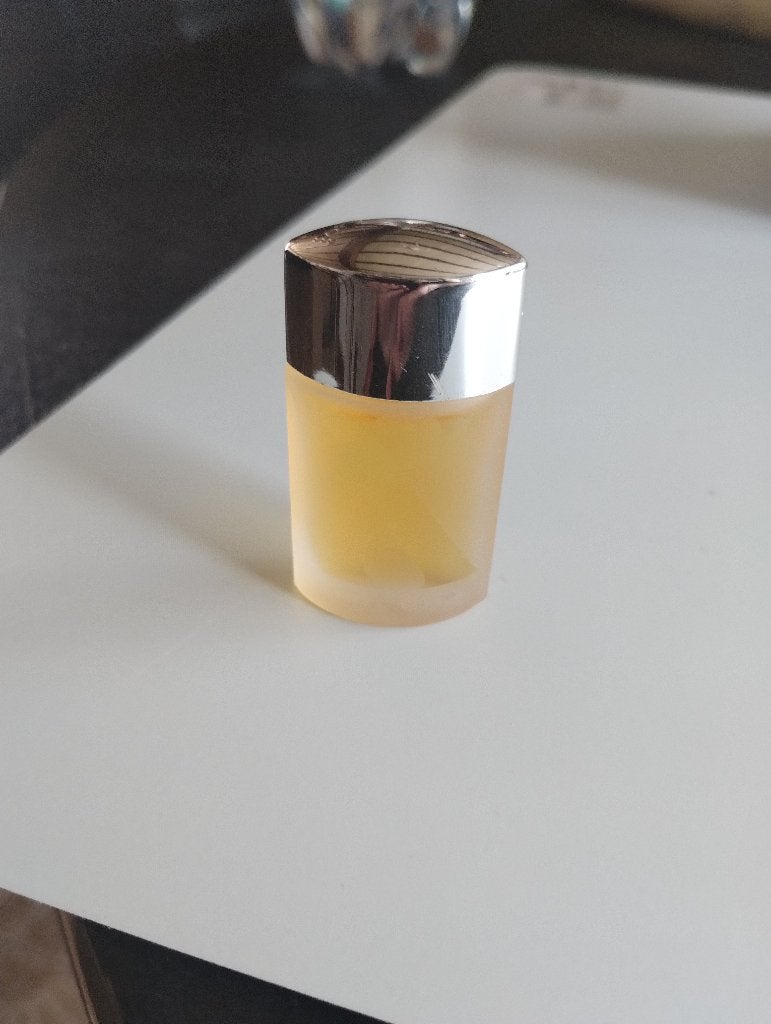 Mini parfumflesje, Verzamelen, Parfumverzamelingen, Gebruikt, Miniatuur, Gevuld, Ophalen of Verzenden