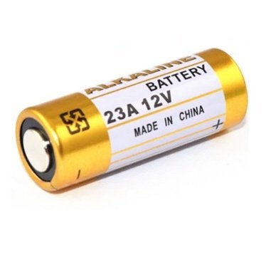 Batterie pour télécommande Hormann, type A23, 23 A, 12 V V, Enlèvement ou Envoi, Neuf