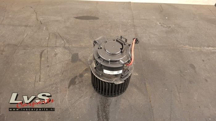 Moteur de ventilation chauffage d'un Opel Astra, -, Opel, 3 mois de garantie, Utilisé