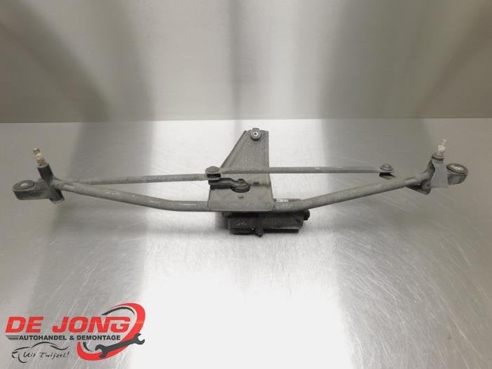 Moteur + mécanique essuie-glace d'un Ford Transit, -, 3 mois de garantie, -, -