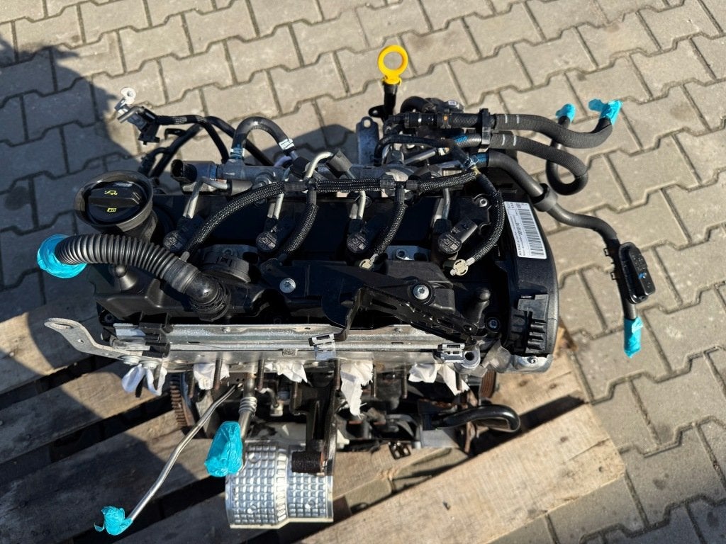 Moteur DDYB Nu SEAT OCTAVIA VW LEON SKODA GOLF, Envoi, Utilisé, Daihatsu