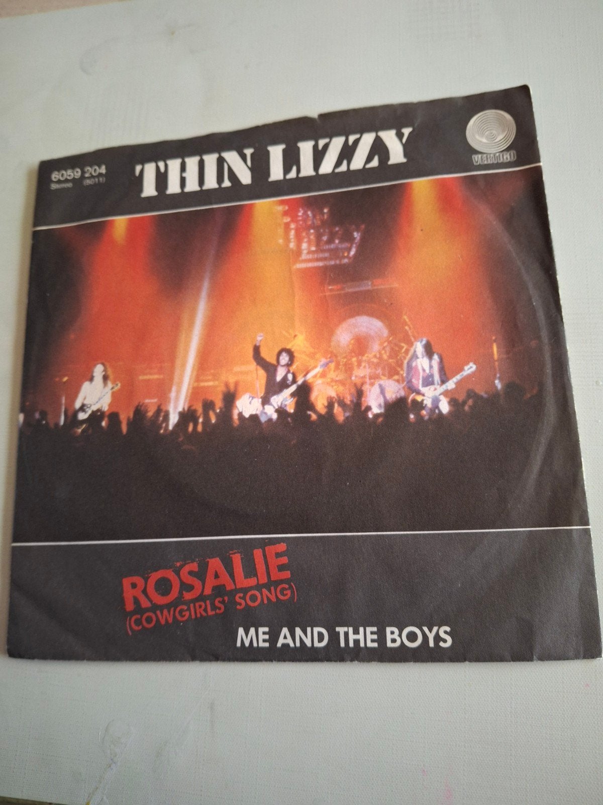 thin lizzy, CD & DVD, Enlèvement ou Envoi