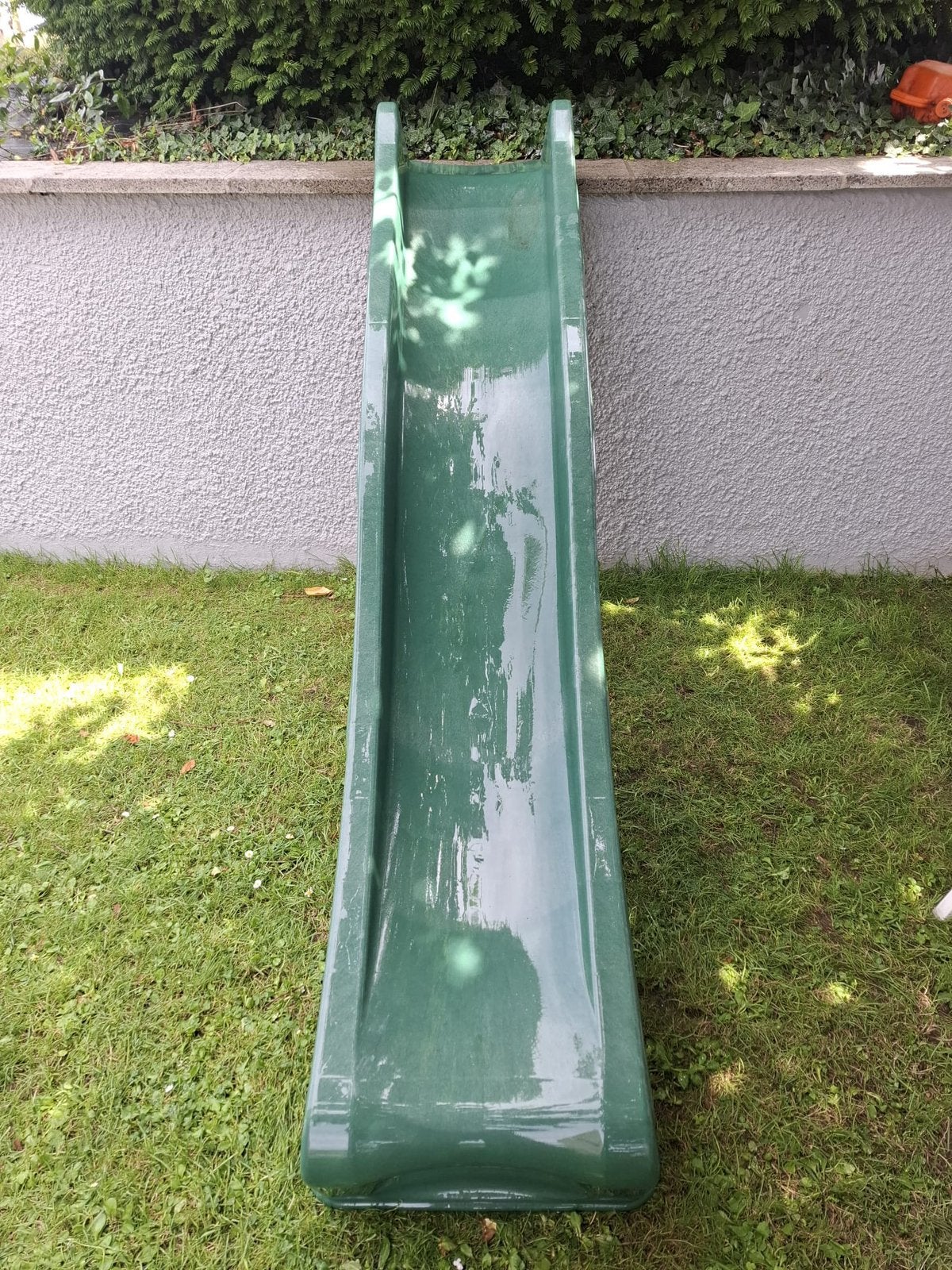 Glijbaan voor zwembad of speelhuis, Ophalen, Gebruikt, Glijbaan