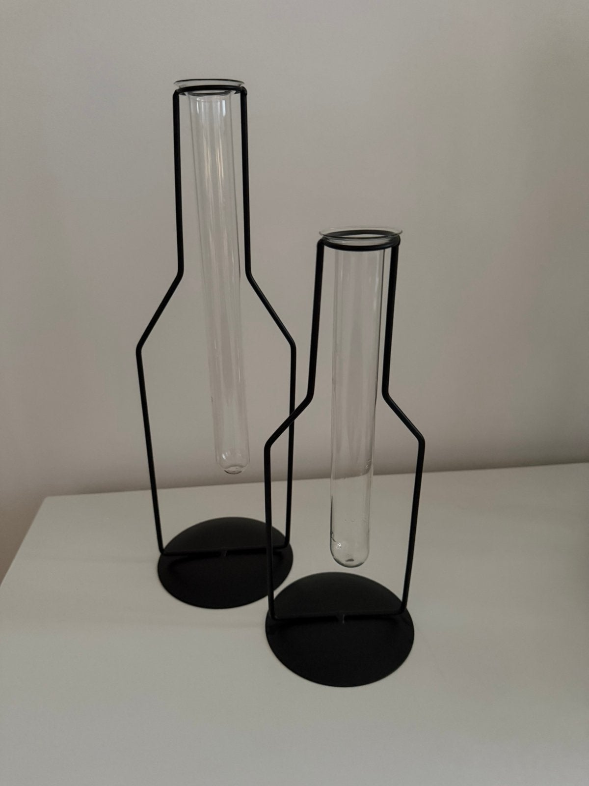 Vase, Enlèvement, Comme neuf, Métal