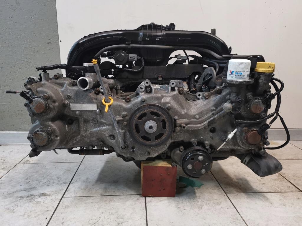 Moteur FB20 Nu XV FORESTER SUBARU LEGACY IMPREZA, Verzenden, Gebruikt, Overige automerken