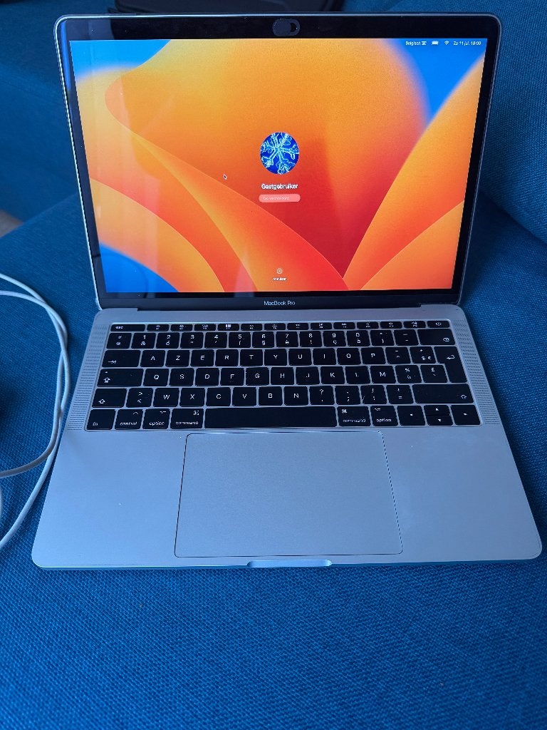 Macbook Pro 2017 / 13-inch / 8GB RAM / 2.3 Ghz / 128 GB, Computers en Software, Apple Macbooks, Gebruikt, MacBook Pro, 13 inch