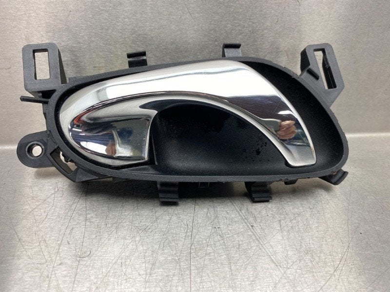 POIGNEE EXTERIEURE AVANT DROITE Nissan Qashqai (J11), Utilisé, Avant, Nissan