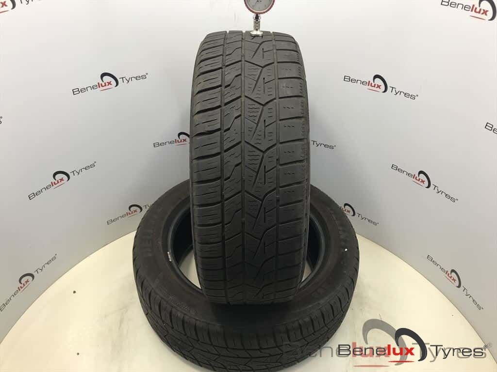 2 of 4 winter 205/55R16 Delinte 205/55 R16 205/55/16 2055516, Autos : Pièces & Accessoires, Pneus hiver, -, 16 pouces, -