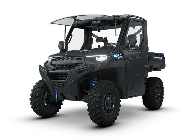 Gezocht polaris ranger, Motoren, Quads en Trikes