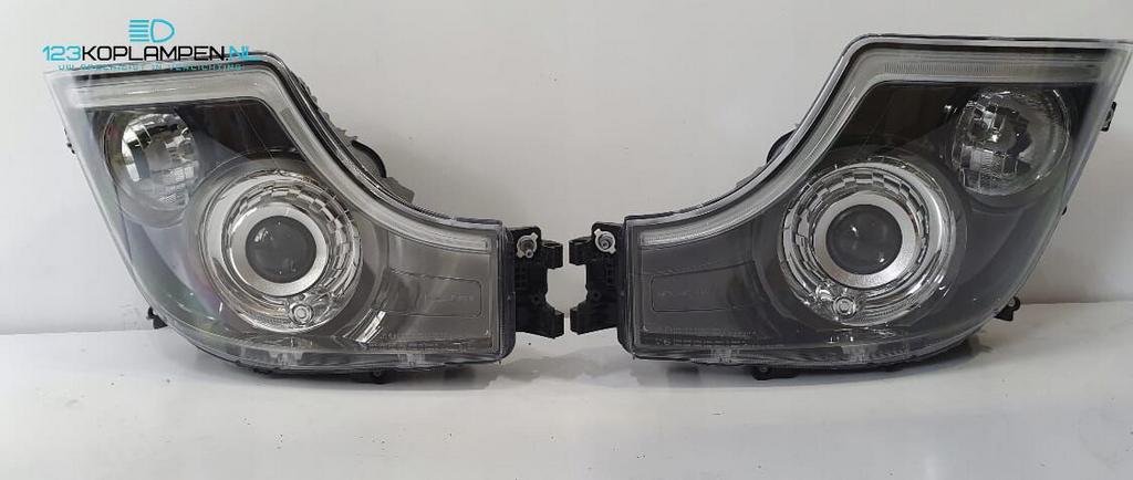 Mercedes Actros MP5 Led Koplamp links rechts, Éclairage, Utilisé, -, -