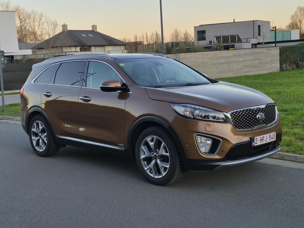KIA SORENTO, Auto's, Kia, Diesel, Sorento, Particulier, Te koop