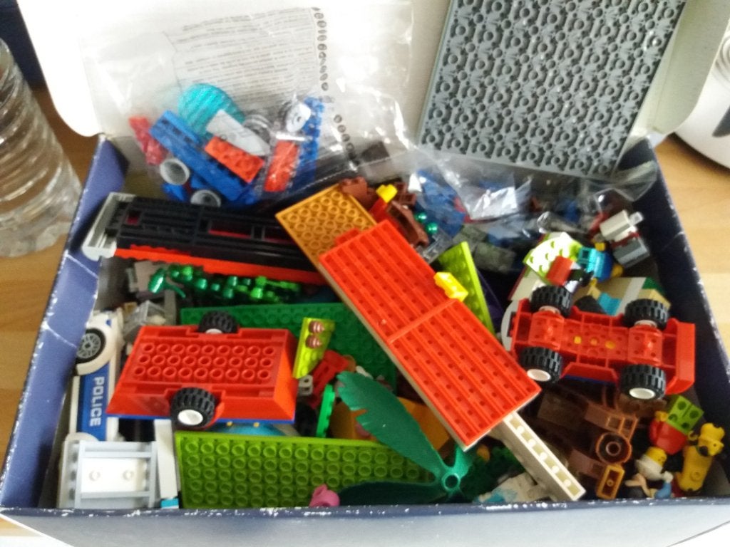 Lego, Enfants & Bébés, Enlèvement ou Envoi, Comme neuf, Lego