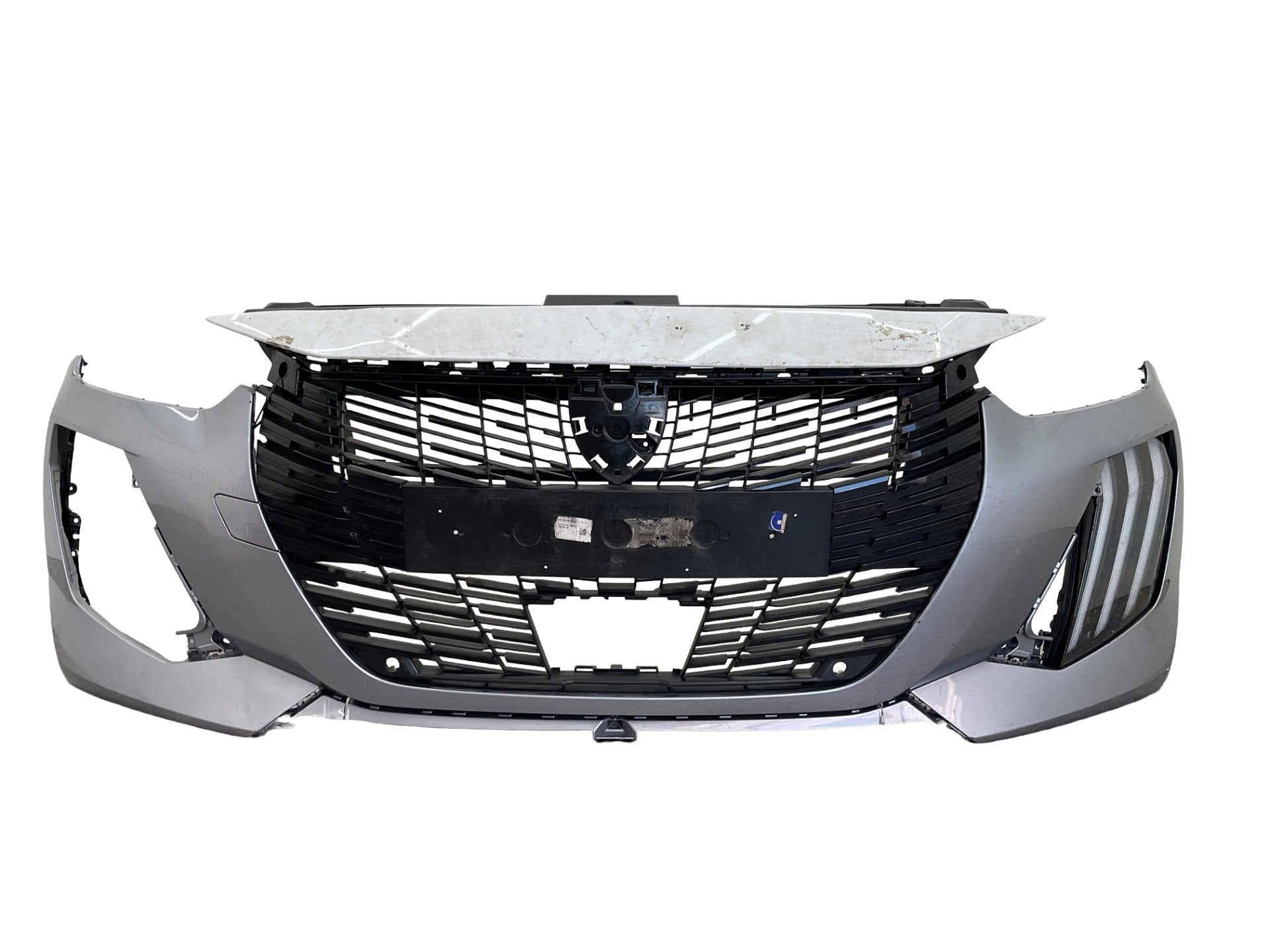 Pare-chocs avant Peugeot 208 Facelift GT 23- J4-23478, Taurusavenue 1
2132 LS  Hoofddorp, NL, Contact.group@renault.com, Pare-chocs