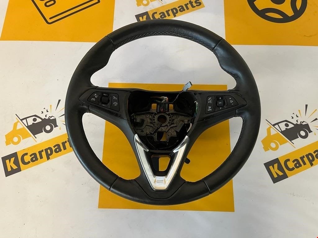 Stuur OPEL ASTRA K origineel ELECTRICO stuur, Gebruikt, Opel Automobile GmbH, Kontakt@opel-infoservice.de, Opel