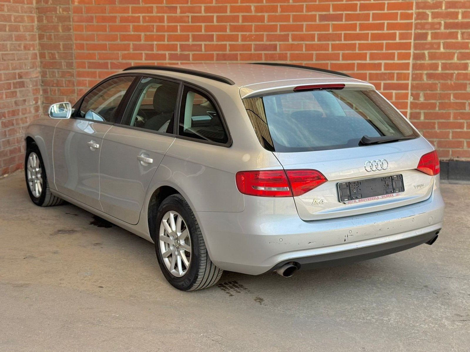 Audi A4 1.8TFSI 100.000Km Boite Automatique 2013, Euro 5, Achat, Entreprise, A4