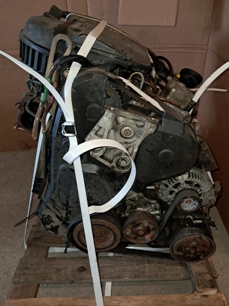 Moteur F9Q782 Complet RENAULT KANGOO, Envoi, Utilisé, Skoda