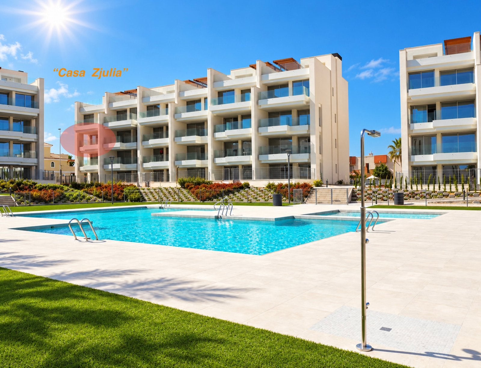 🇪🇸 MAAK NU JE PLANNEN VOOR DE NAZOMER VANAF 13/9 🇪🇸, Costa Blanca, Appartement, Zwembad, Eigenaar