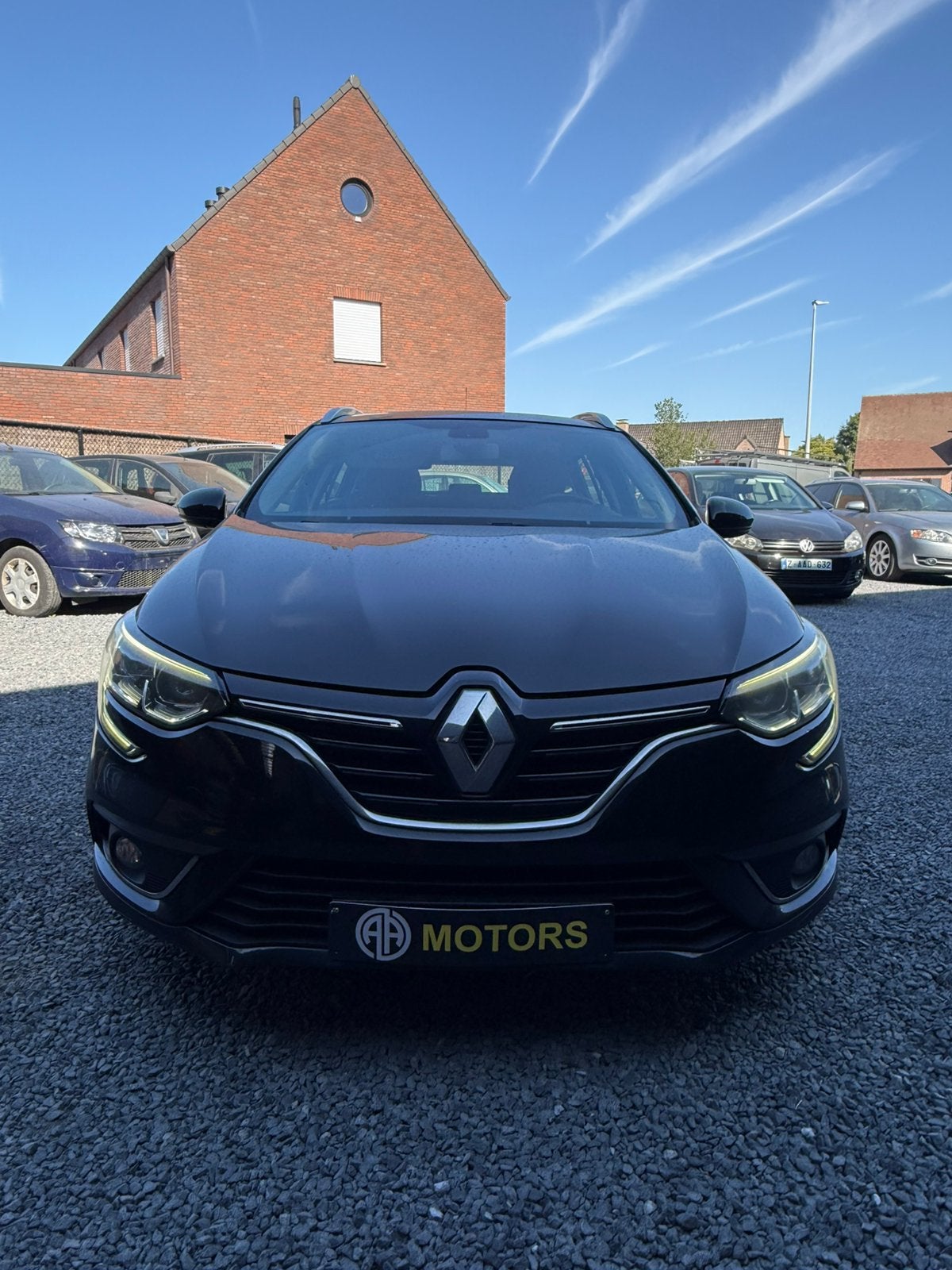 Renault megane 2018, Autos, Achat, Euro 6, Entreprise, Noir