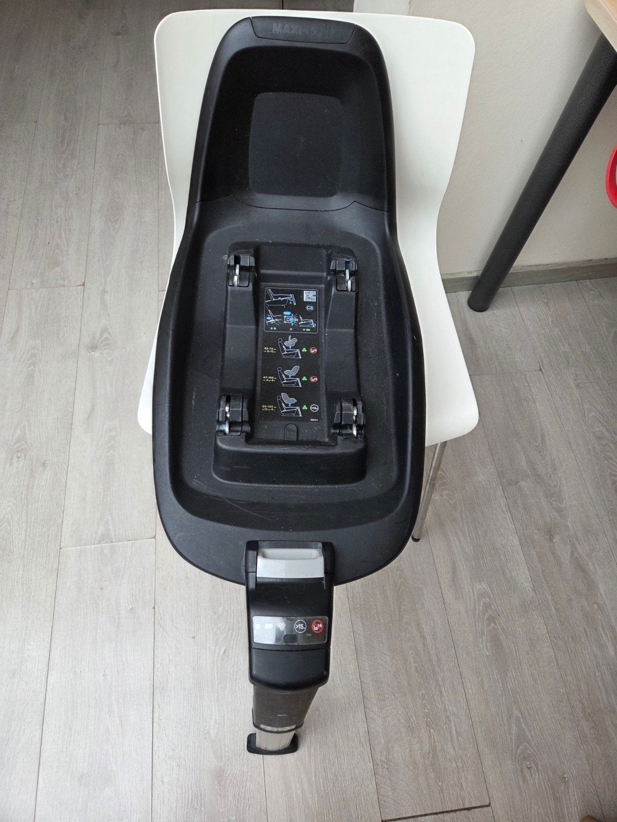 2-wayfix, Ophalen, Gebruikt, Maxi-Cosi, Isofix