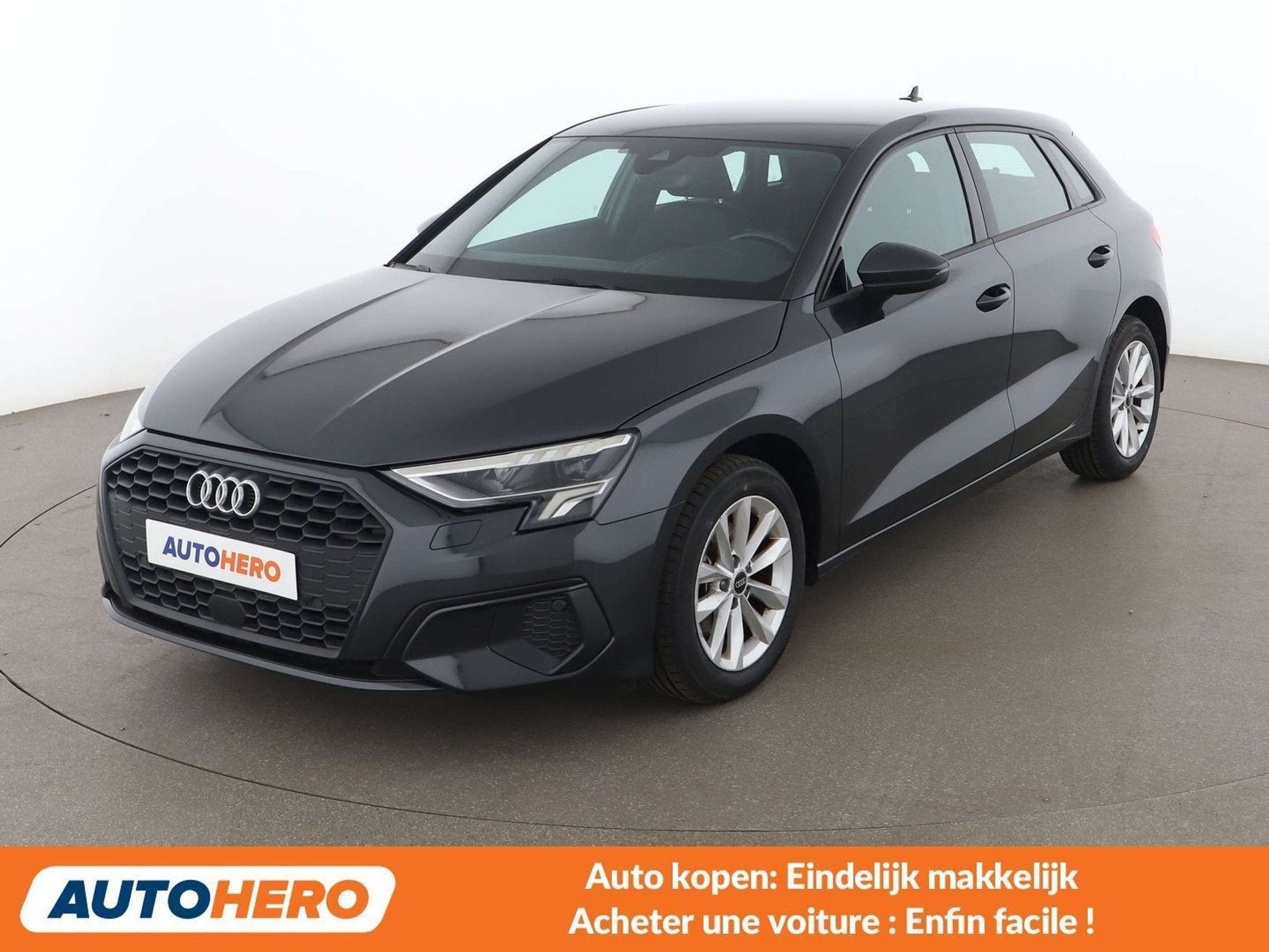 Audi A3 30 TFSI (bj 2023), Auto's, Voorwielaandrijving, Stof, Bluetooth, 5 deurs