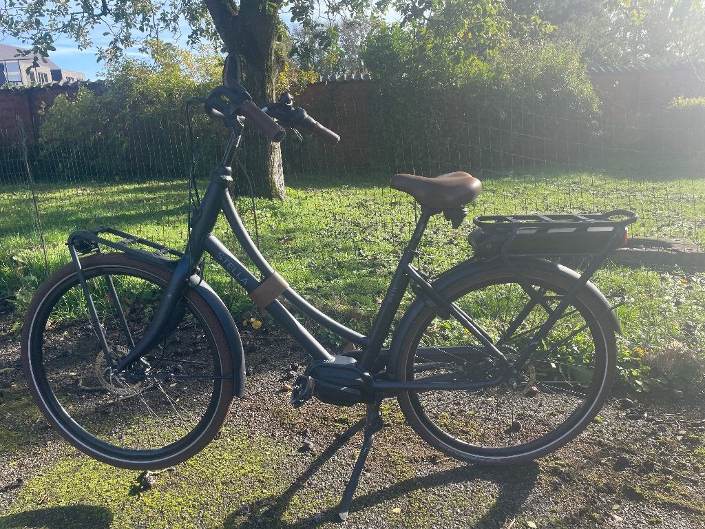 Stella Dolce e-bike – €1.200, Zo goed als nieuw, 50 km per accu of meer, 55 tot 59 cm, Ophalen