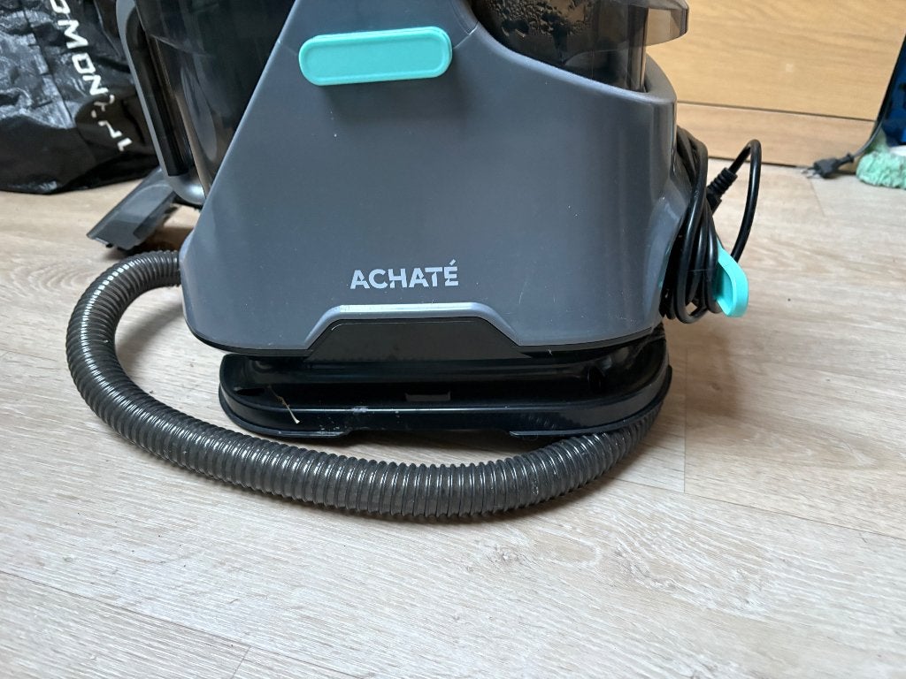 Vlekkenreiniger achate, Electroménager, Enlèvement, Comme neuf