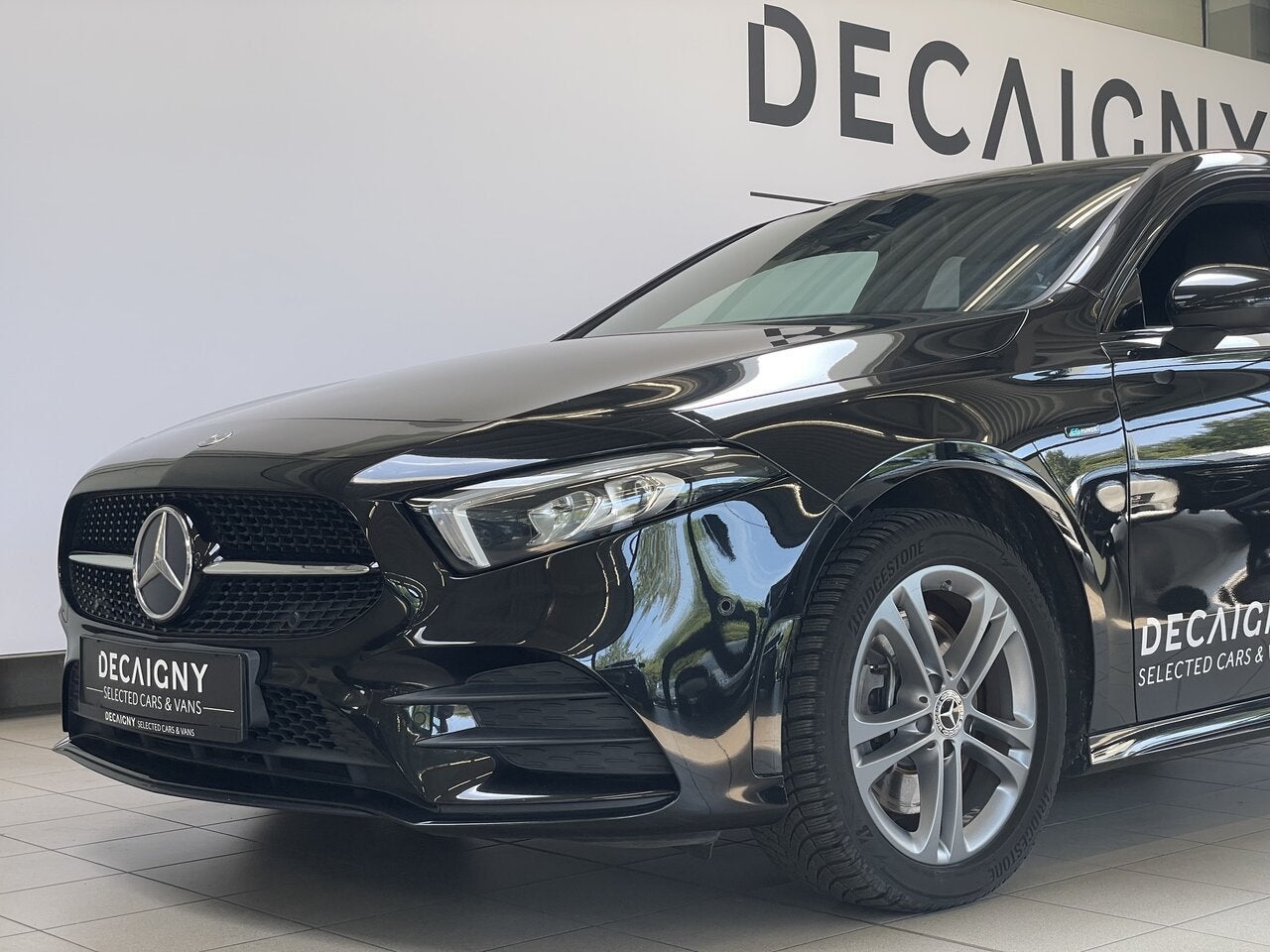 Mercedes-Benz A 250 1.3e AMG-Line *Camera*Carplay*Navigatie, 0 kg, 161 kW, Euro 6, Noir