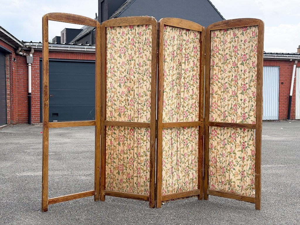 Paravant, Huis en Inrichting, Woonaccessoires | Kamerschermen, Ophalen, Gebruikt