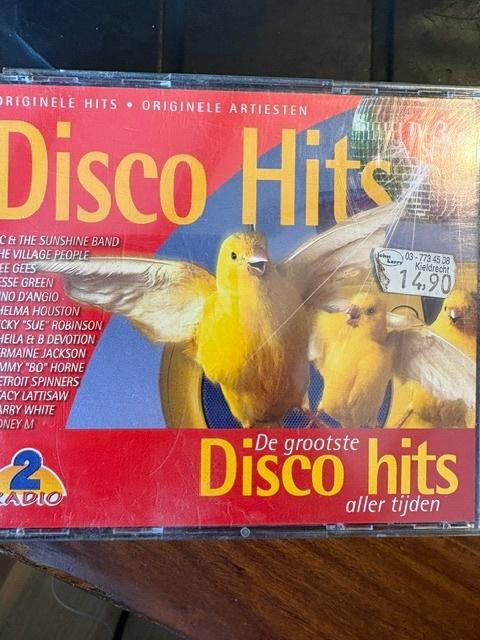 De Grootste Disco Hits aller tijden - Volume 1, Ophalen, Gebruikt