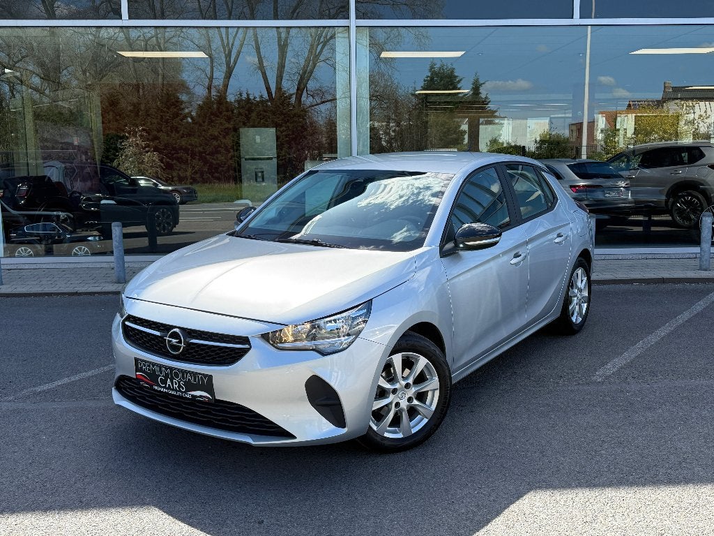 CARPLAY / STUURVERWARMING / CAMERA / AIRCO /CRUISECONTROL /, Voorwielaandrijving, Stof, 1199 cc, Bedrijf