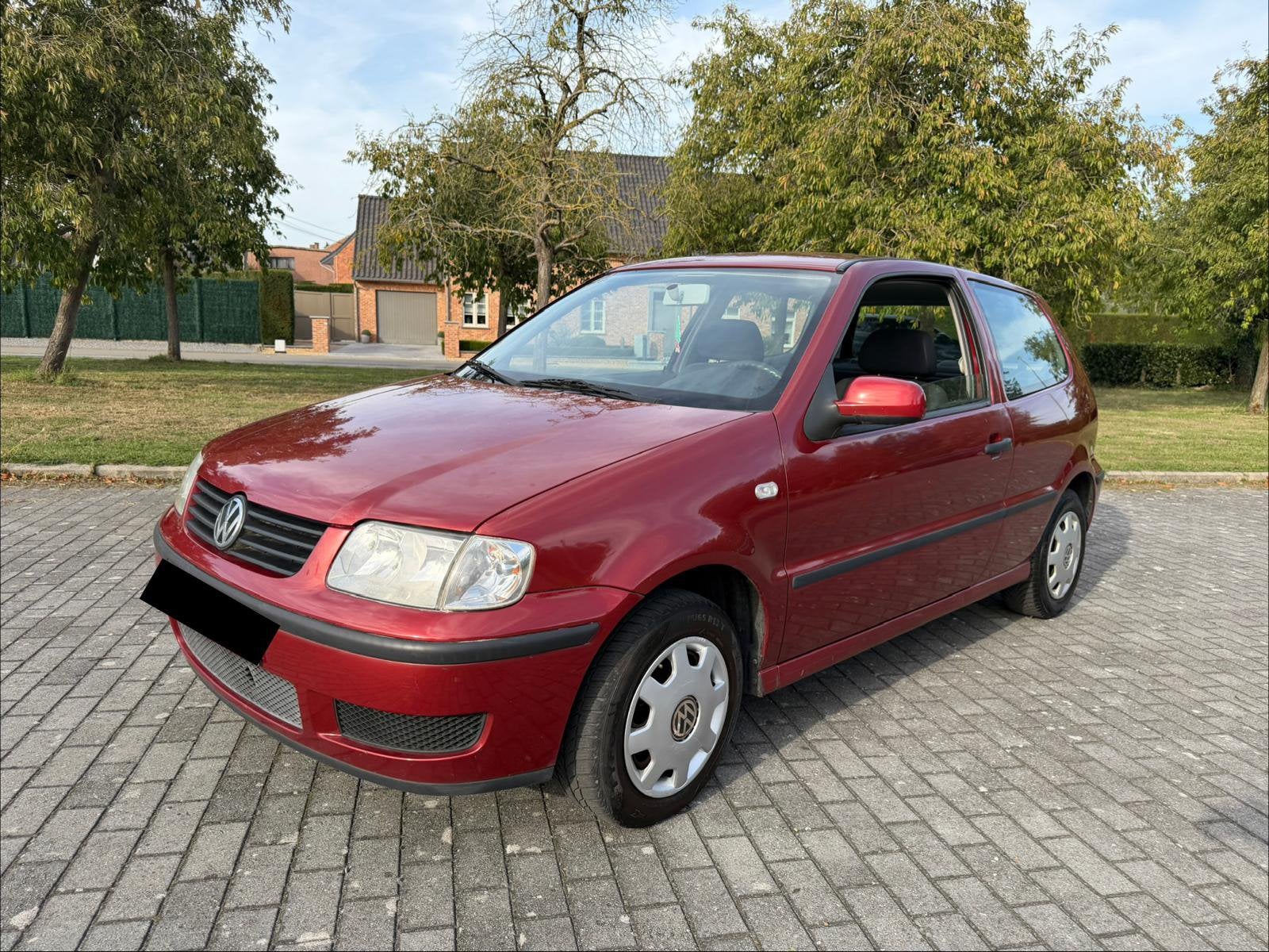 Volkswagen Polo 1.4 mpi Automaat, Autos, Volkswagen, Achat, Automatique, Particulier, Essence