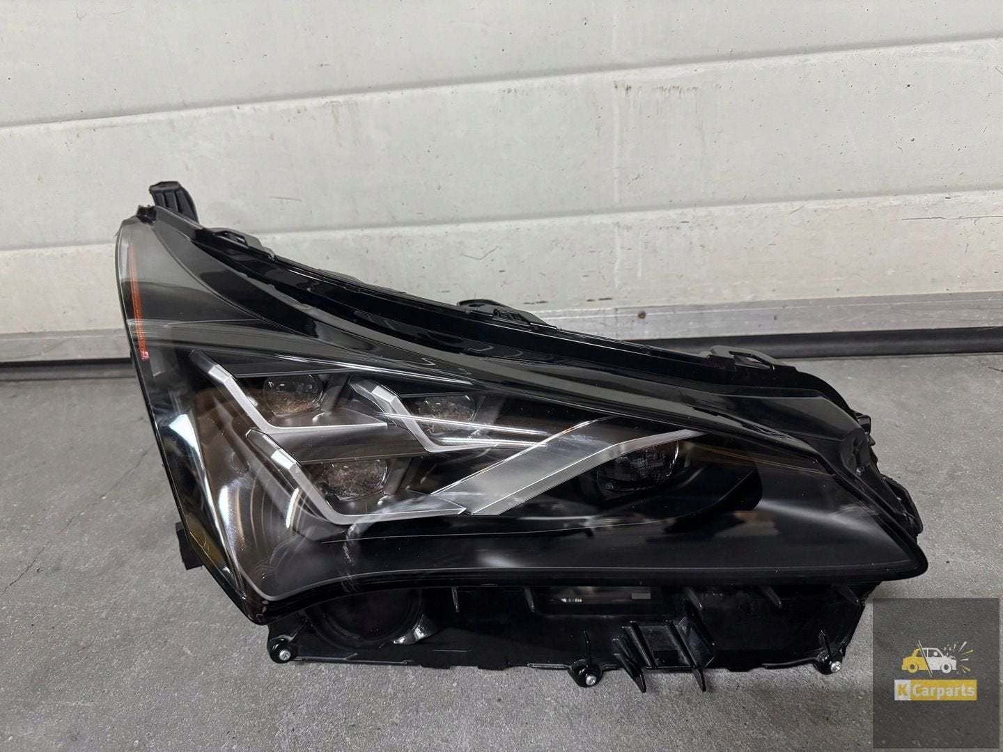 Lexus NX FULL LED feu droit LIFT, Autos : Pièces & Accessoires, Éclairage, Lexus, Utilisé