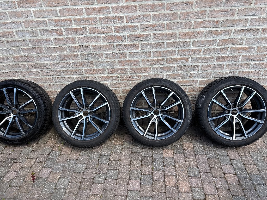 Jantes BMW G20 de 18 pouces avec pneus d'hiver, Pneus hiver, Véhicule de tourisme, 18 pouces, Enlèvement