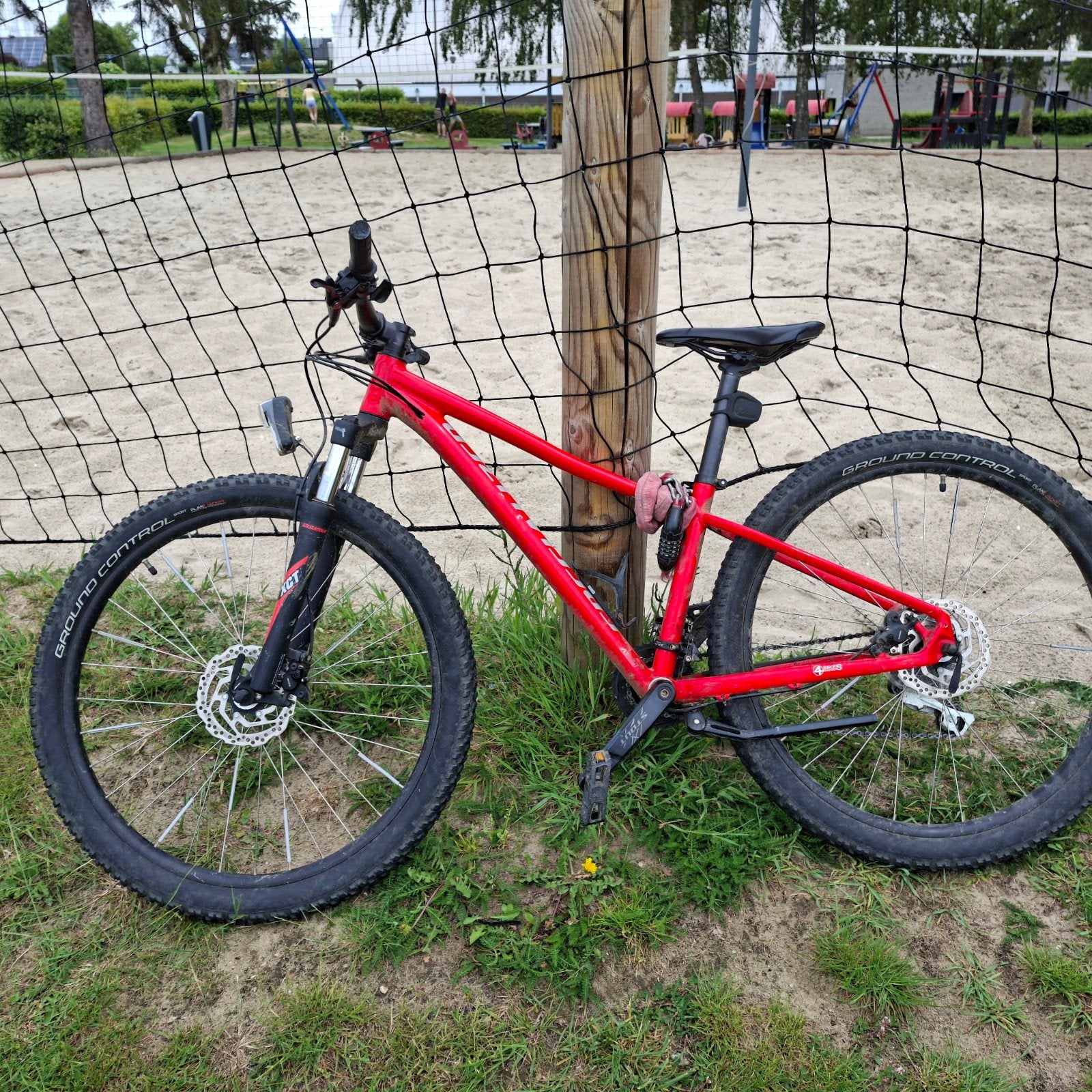 Specialized pitch, Fietsen en Brommers, Ophalen