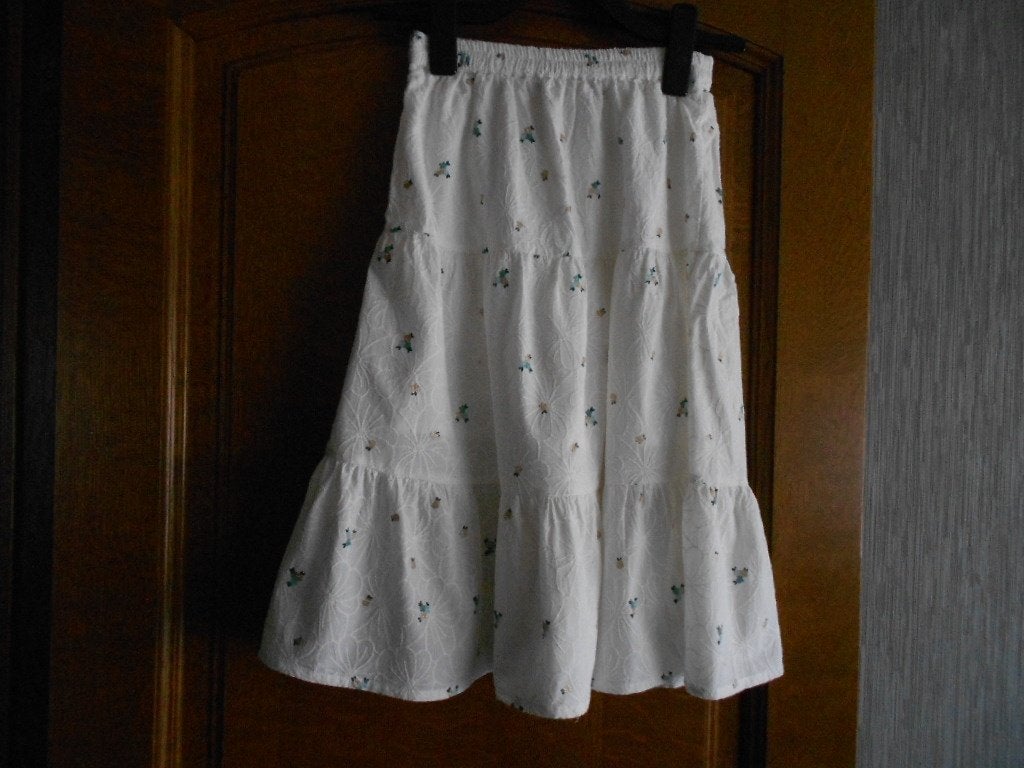 jupe longue avec 140 TAO, Robe ou Jupe, Enlèvement ou Envoi, Utilisé, TAO