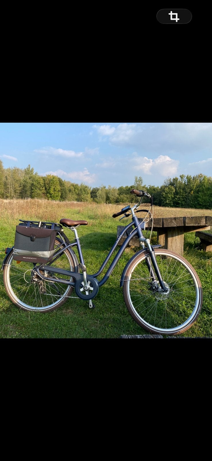 Elektrische fiets btwin elops, Enlèvement, Utilisé, Autres marques