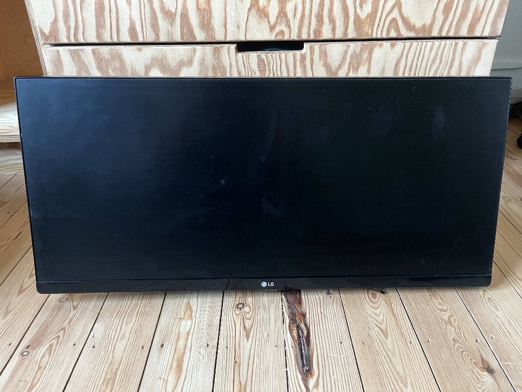 LG 29 inch monitor, Informatique & Logiciels, Moniteurs, HDMI, IPS, 5 ms ou plus, Full HD