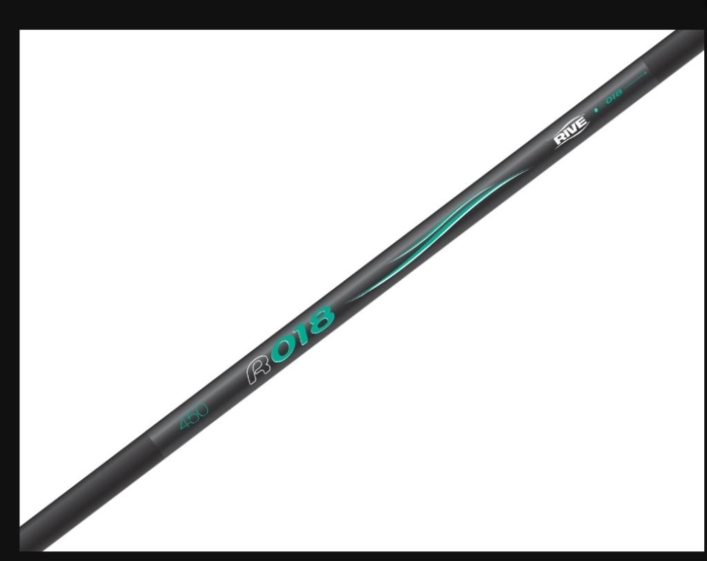 Rive schepnetsteel, Ophalen, Zo goed als nieuw