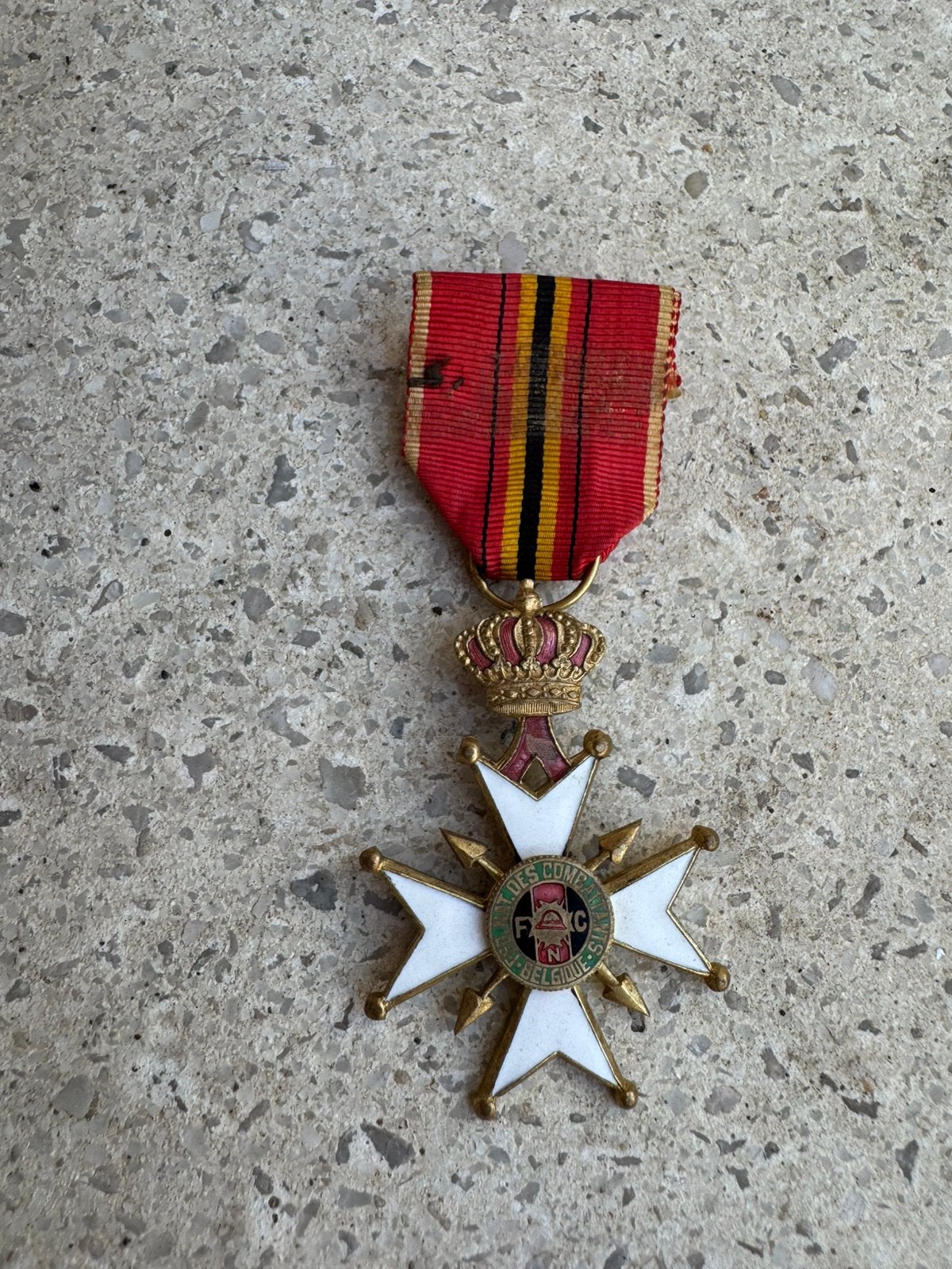 Médaille, Collections, Enlèvement ou Envoi