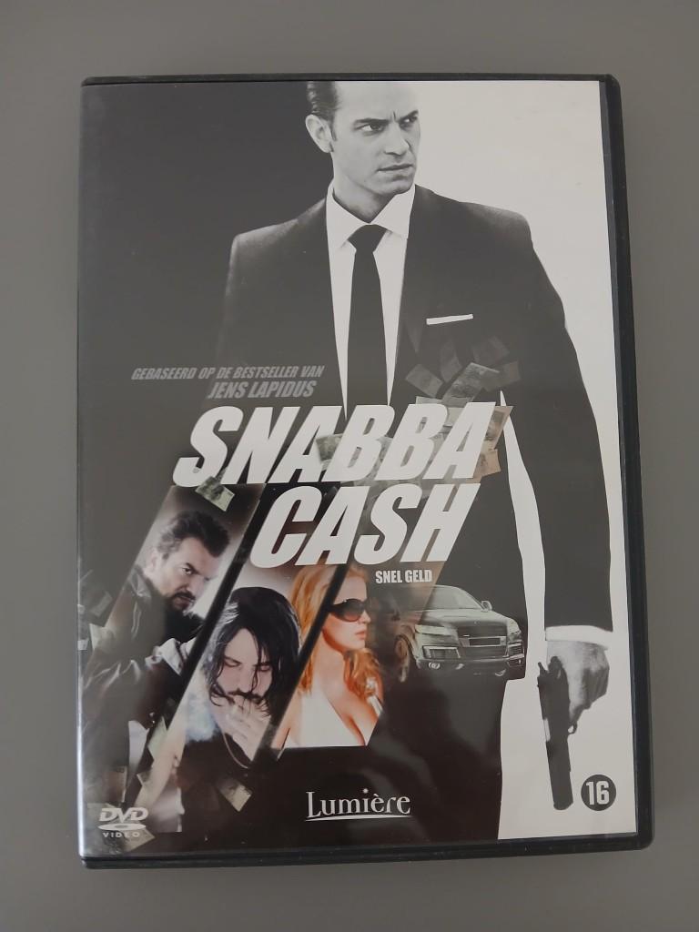 Snabba Cash - dvd - nieuw - Thriller - Actie - Scandinavië, Cd's en Dvd's, Dvd's | Thrillers en Misdaad, Vanaf 16 jaar, Ophalen of Verzenden