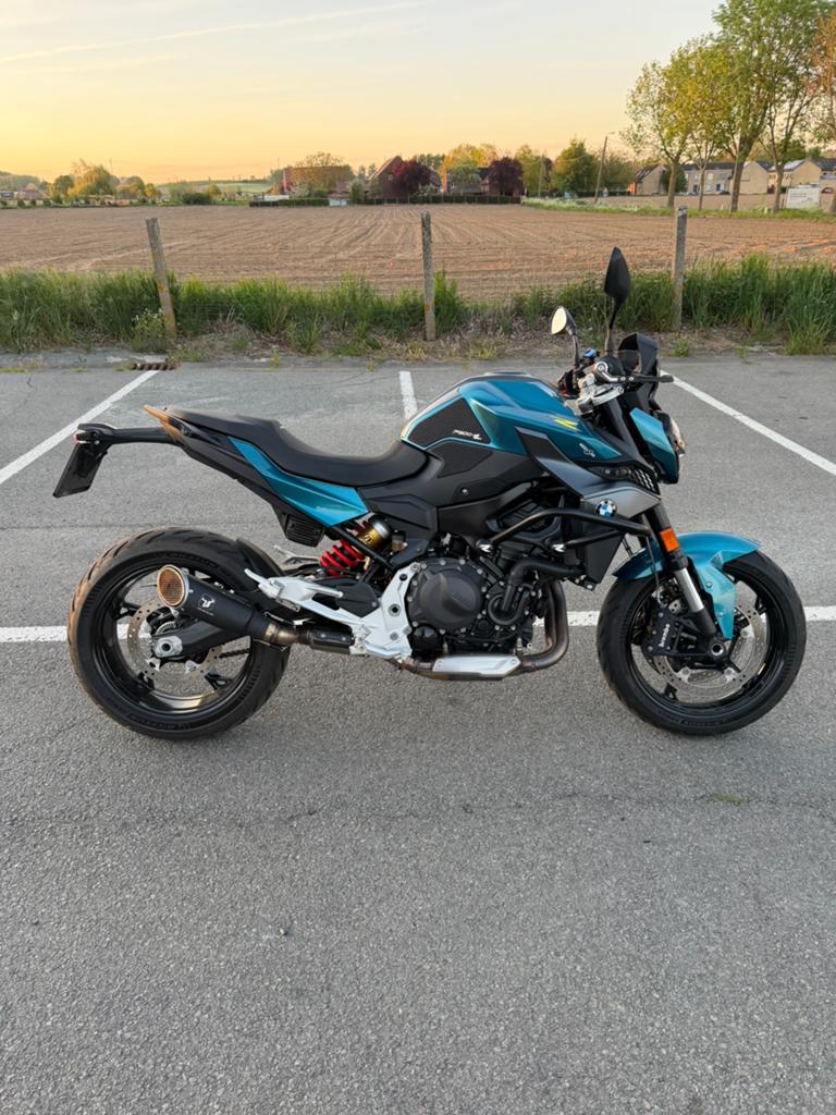 Bmw F900r full oprtions, Motoren, Motoren | BMW, 2 cilinders, Nieuw, Motorrijbewijs A, Particulier