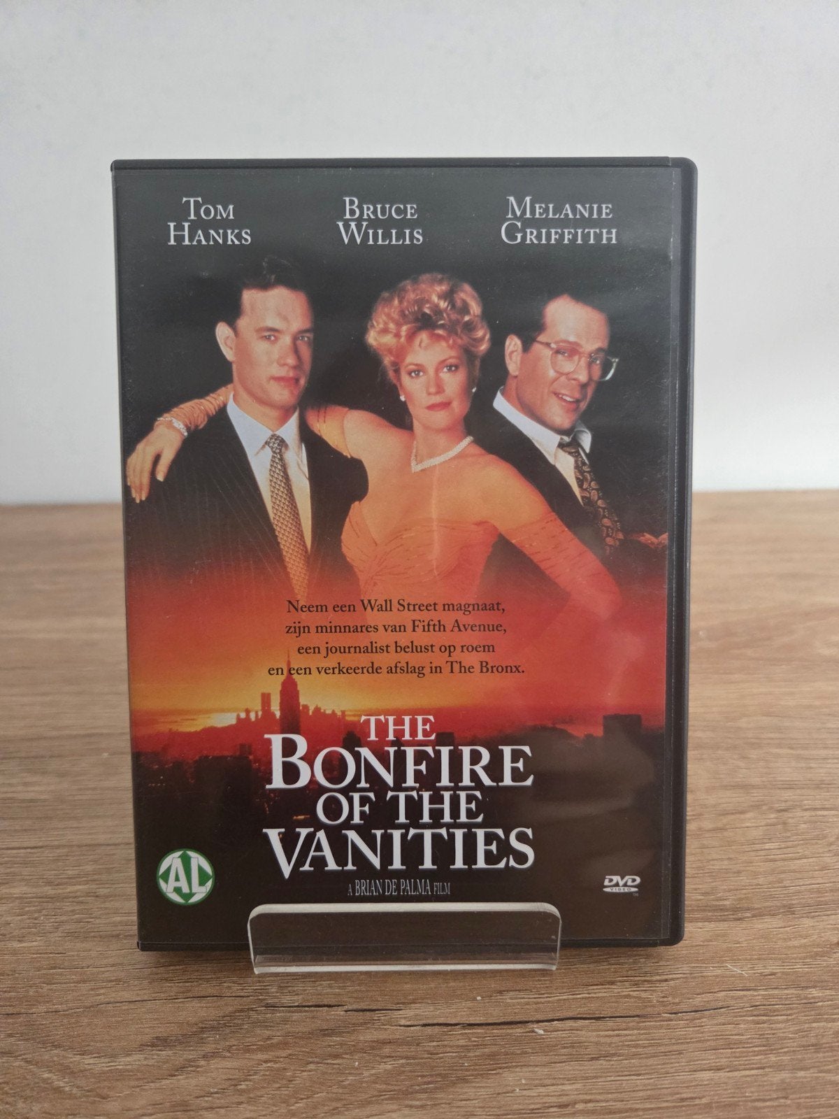 The Bonfire of the Vanities - Le Bûcher des vanités, Ophalen of Verzenden, Spaans, Spaans