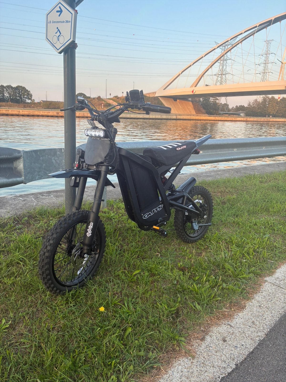 Fatbike gt16 custom, Vélos & Vélomoteurs, Neuf, Enlèvement, Frein à disque, Acier