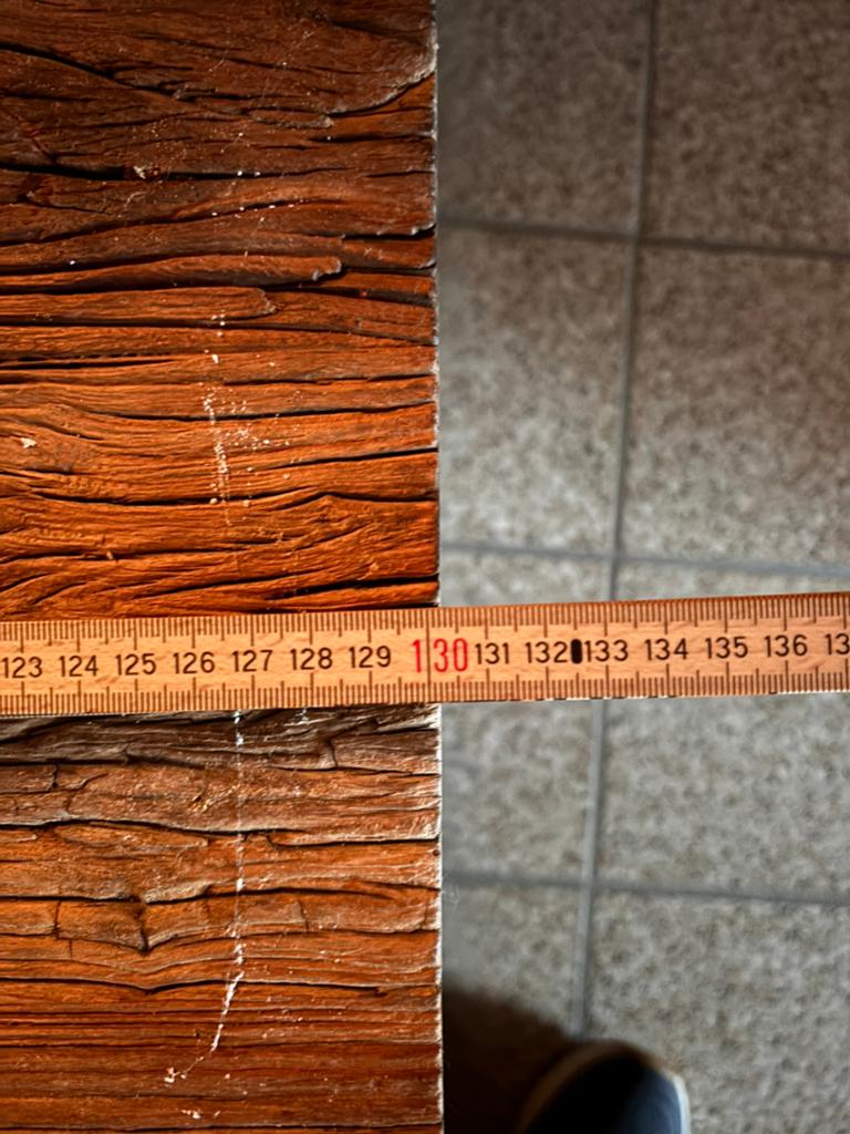 Salontafel, 100 à 150 cm, Enlèvement, Utilisé, 50 à 100 cm