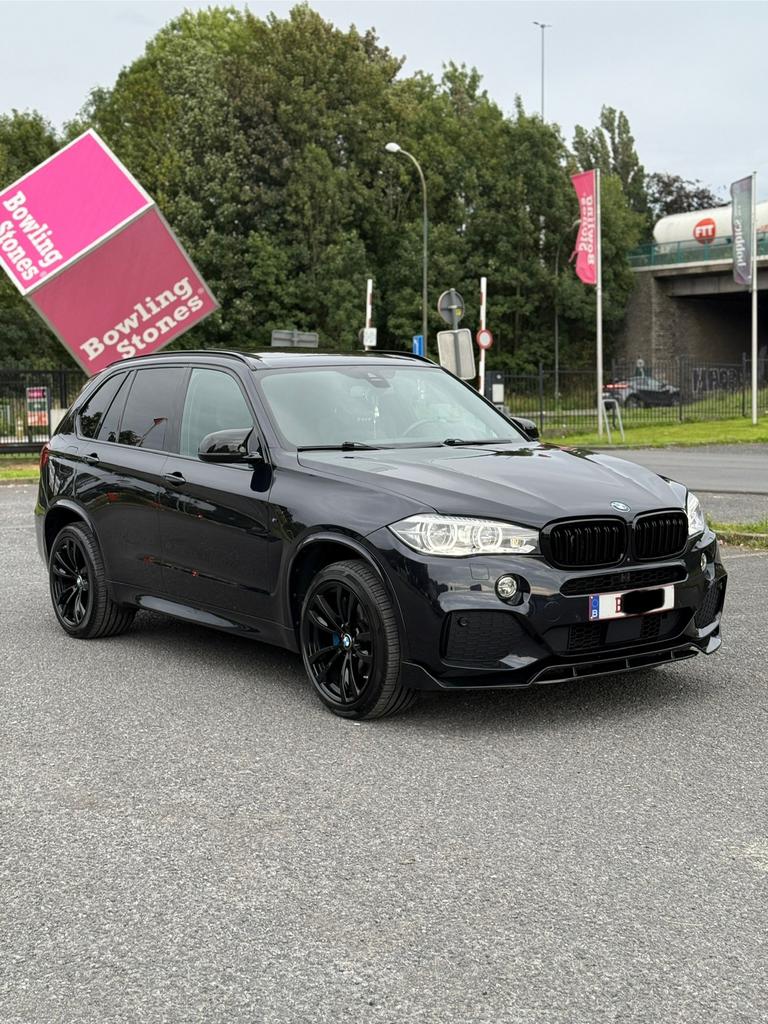 BMW X5, 3D, Auto's, BMW, Automaat, Diesel, Particulier, Te koop