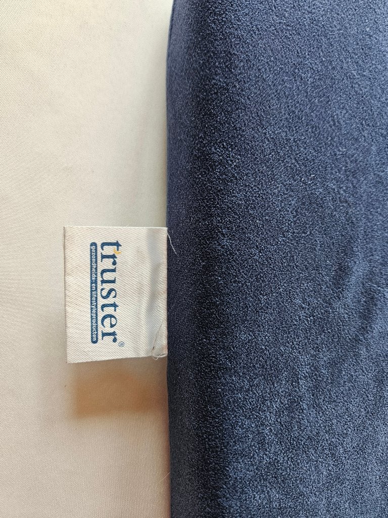 Surmatelas Truster comme neuf, Maison & Meubles, Matelas, Enlèvement, 200 cm, 70 cm ou moins