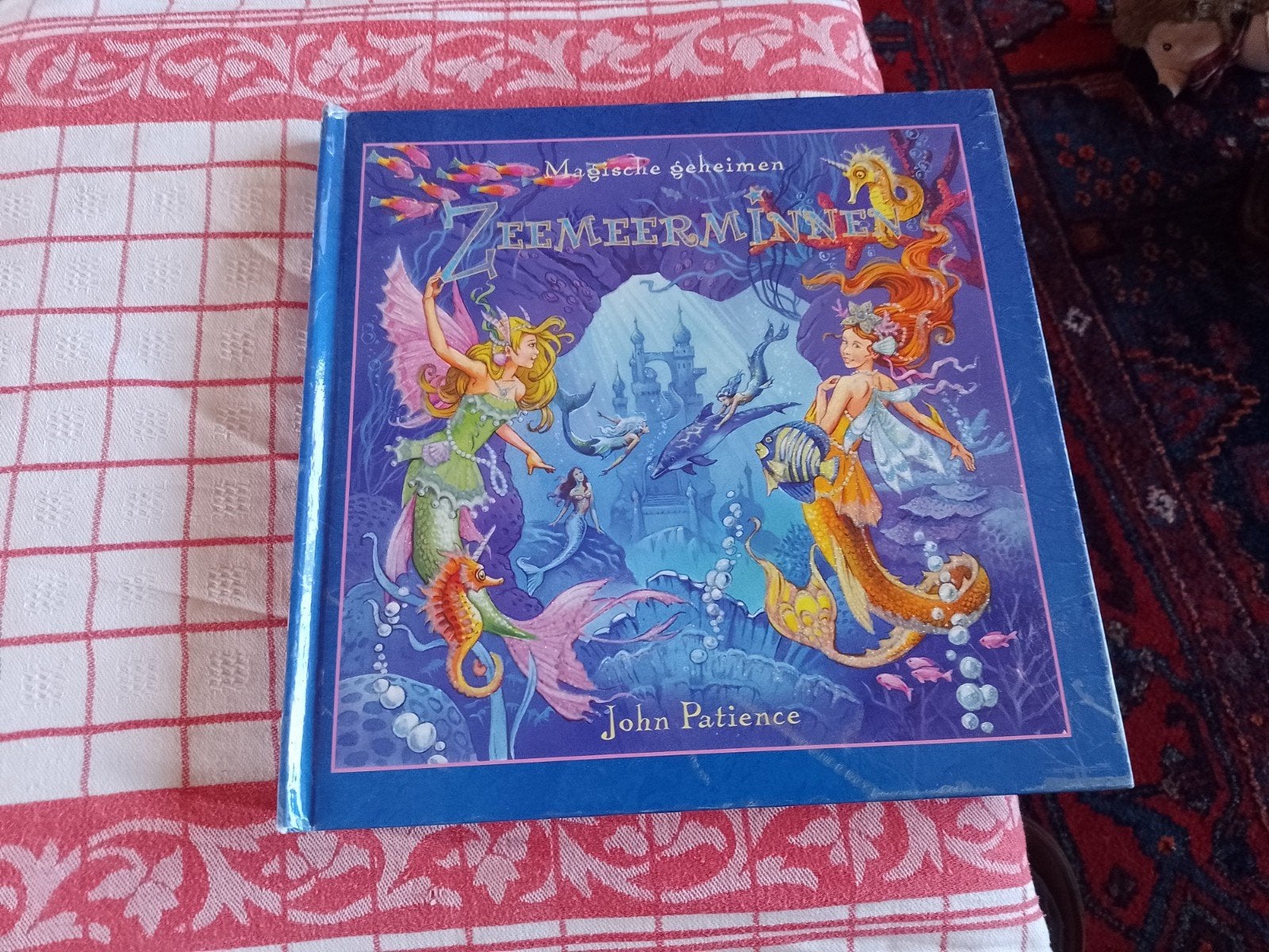 John Patience - Zeemeerminnen, Ophalen of Verzenden, John Patience