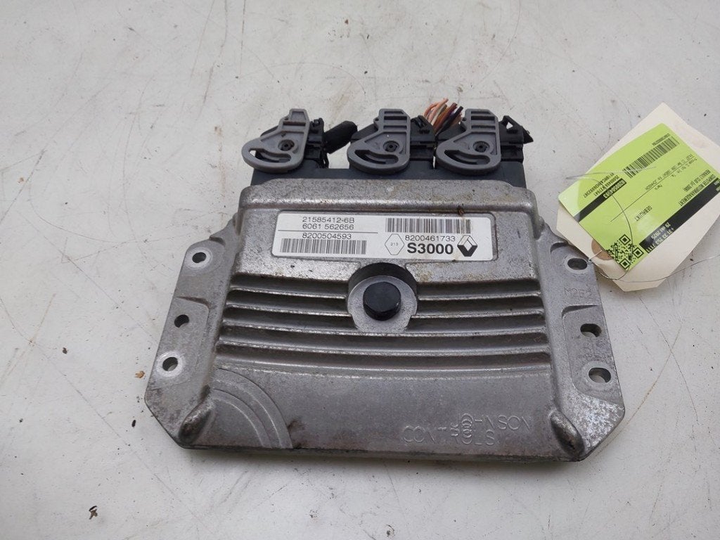 CALCULATEUR MOTEUR ECU Renault Clio III (BR / CR), Renault, Utilisé, Peter-Huppertz-Straße 5
51063  Köln, DE, Dialog.deutschland@renault.de